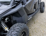 Polaris RZR Pro XP 4-seat Full Skids by Trail Armor