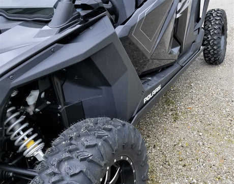 Polaris RZR Pro XP 4-seat Full Skids by Trail Armor