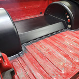 Universal Rear Tubs with Side Panels for Air Suspension & Coil Over Kits Wide Wheels Billet