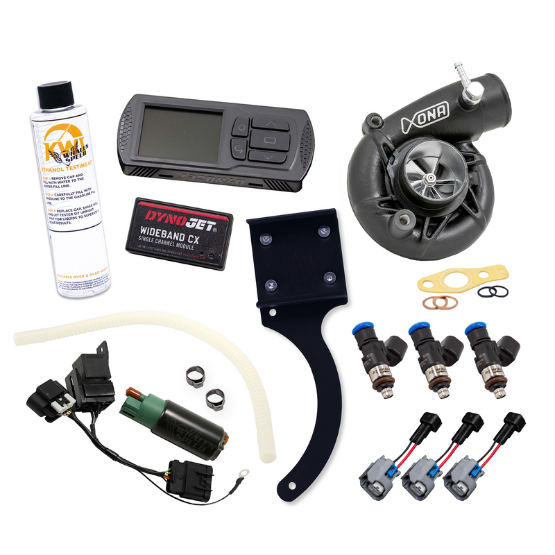 WSRD Green Turbocharger Packages | 2020 195HP Turbo RR Models (242-305HP)