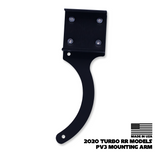 WSRD Power Vision & Gauge Mounting Arms | Can-Am X3
