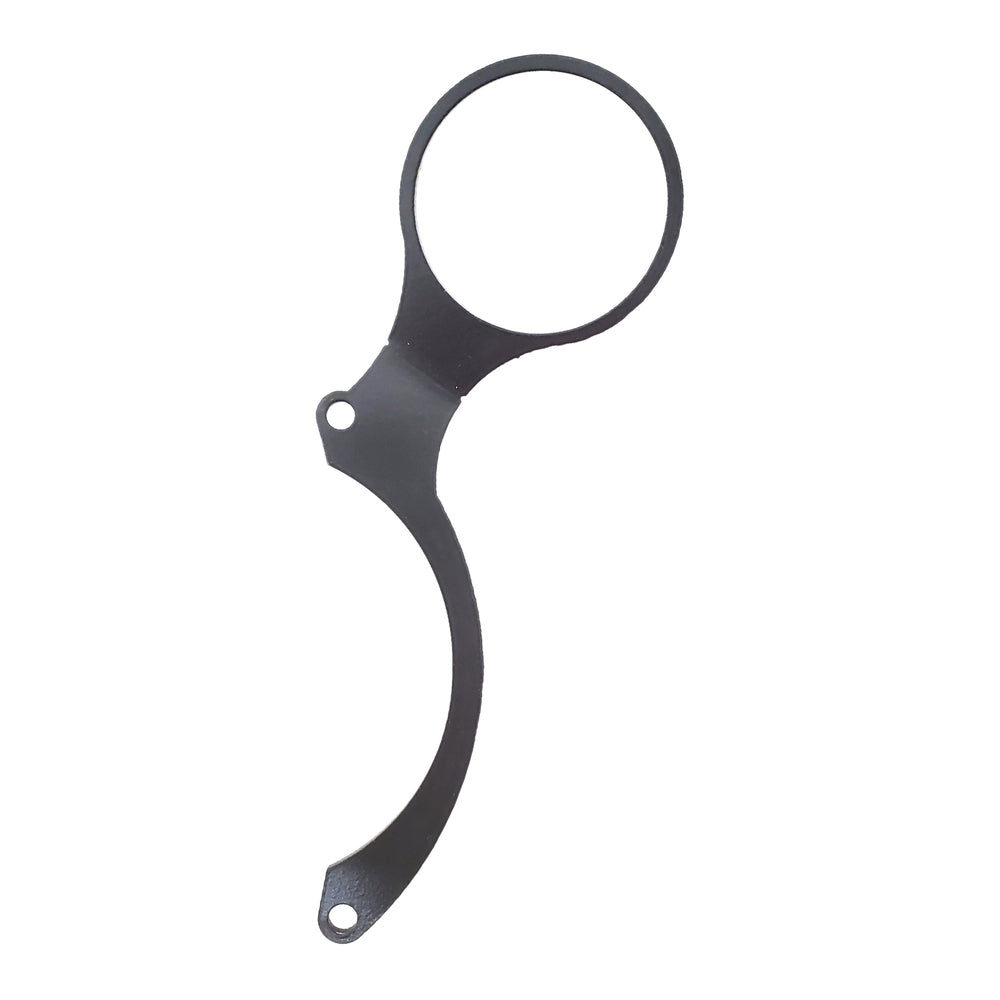Razorback Technology 2016-2019 Can-Am X3 Bent Cluster Mount