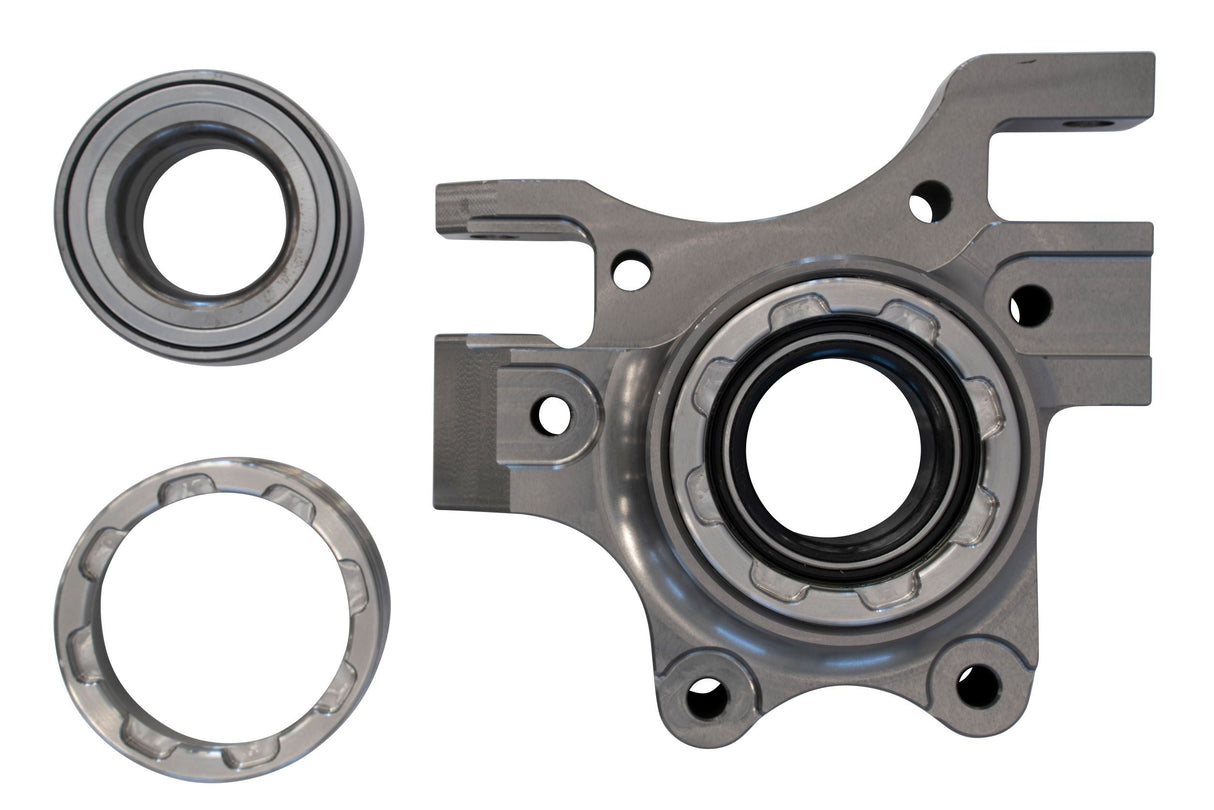 Billet Rear Wheel Bearing Carrier (Polaris RZR XP Turbo / SKU 703122)