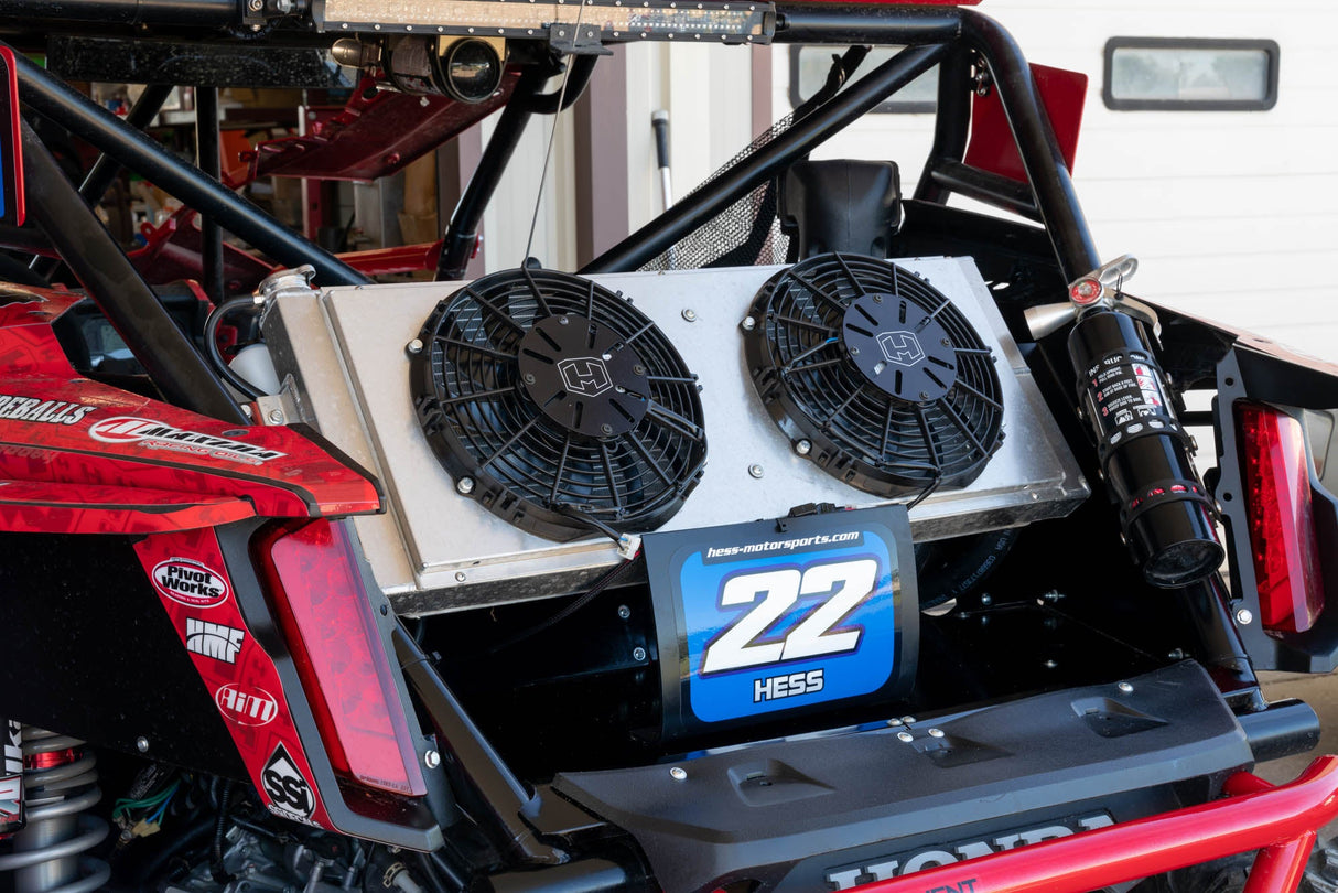 Radiator Relocation Kit Honda Talon 1000R / 1000X