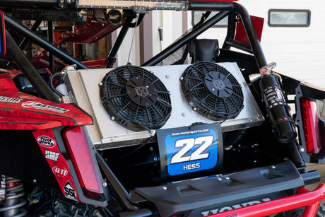 Radiator Relocation Kit Honda Talon 1000R / 1000X
