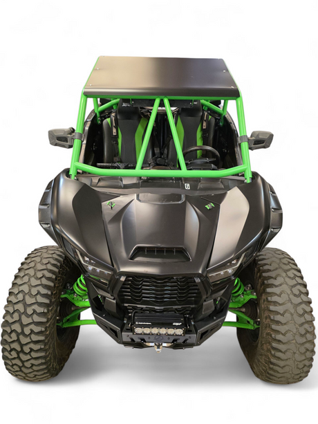 2020+ Kawasaki Teryx KRX 1000 Volt Front Winch Bumper www.elektricoffroad.com