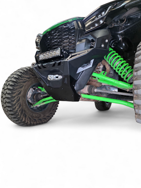 2020+ Kawasaki Teryx KRX 1000 Volt Front Winch Bumper www.elektricoffroad.com