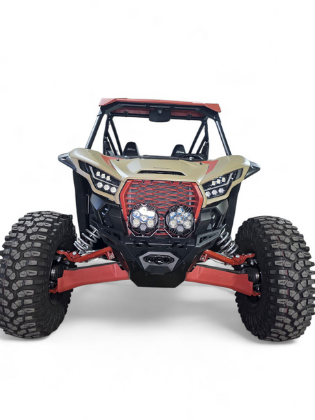 2020+ Kawasaki Teryx KRX 1000 Volt Front Winch Bumper www.elektricoffroad.com