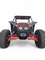2020+ Kawasaki Teryx KRX 1000 Volt Front Winch Bumper www.elektricoffroad.com