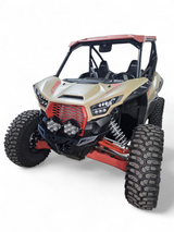 2020+ Kawasaki Teryx KRX 1000 Volt Front Winch Bumper www.elektricoffroad.com