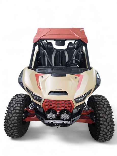 2020+ Kawasaki Teryx KRX 1000 Volt Front Winch Bumper www.elektricoffroad.com