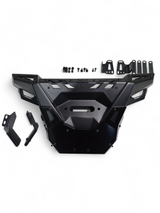 2020+ Kawasaki Teryx KRX 1000 Volt Front Winch Bumper www.elektricoffroad.com