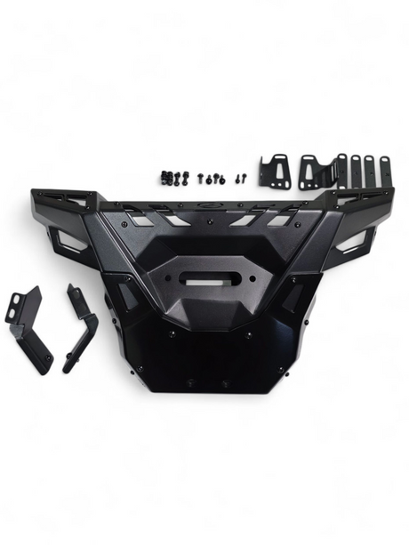 2020+ Kawasaki Teryx KRX 1000 Volt Front Winch Bumper www.elektricoffroad.com