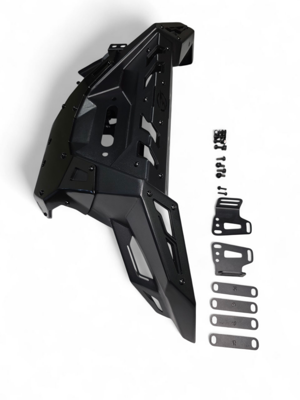 2020+ Kawasaki Teryx KRX 1000 Volt Front Winch Bumper www.elektricoffroad.com