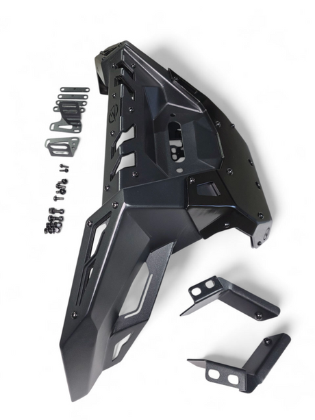 2020+ Kawasaki Teryx KRX 1000 Volt Front Winch Bumper www.elektricoffroad.com