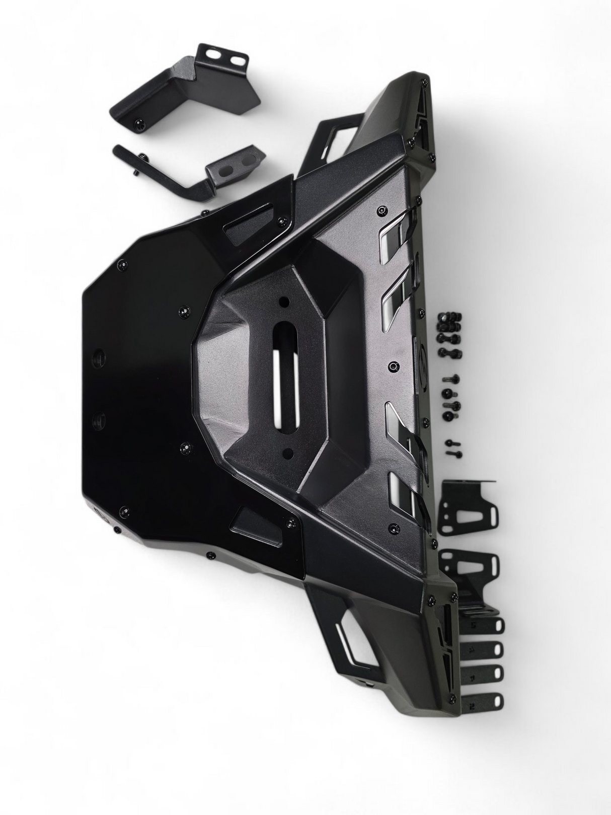 2020+ Kawasaki Teryx KRX 1000 Volt Front Winch Bumper www.elektricoffroad.com