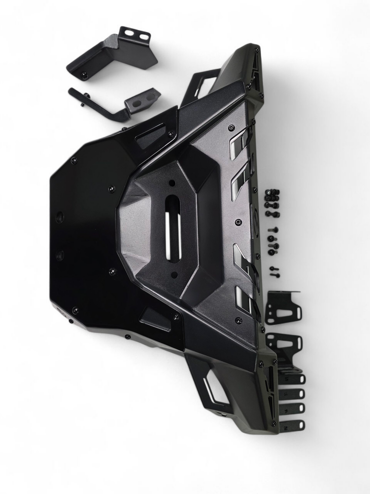 2020+ Kawasaki Teryx KRX 1000 Volt Front Winch Bumper www.elektricoffroad.com