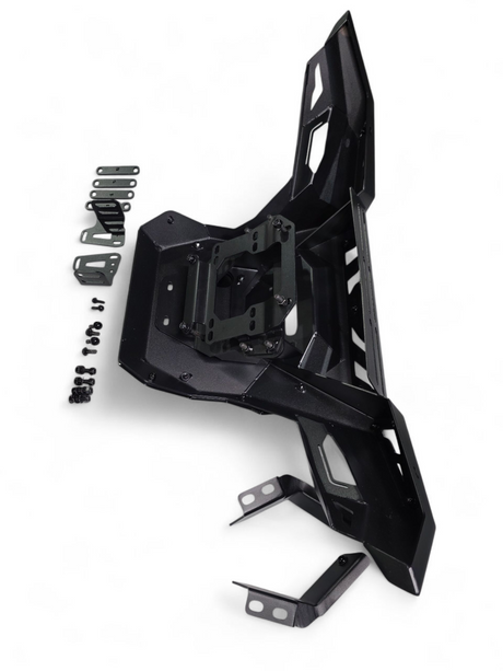 2020+ Kawasaki Teryx KRX 1000 Volt Front Winch Bumper www.elektricoffroad.com