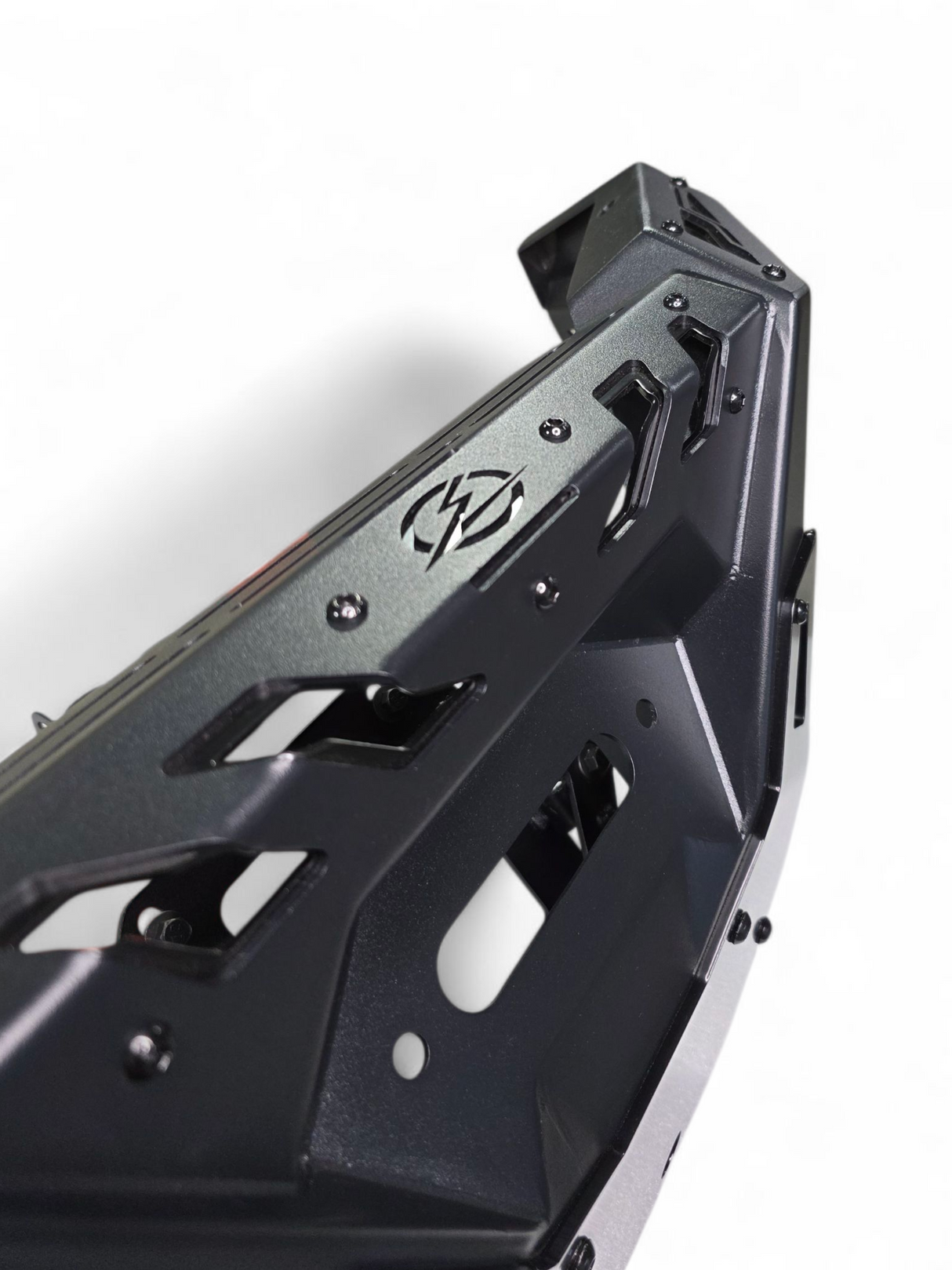2020+ Kawasaki Teryx KRX 1000 Volt Front Winch Bumper www.elektricoffroad.com