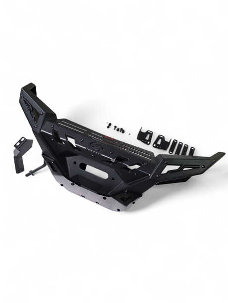 2020+ Kawasaki Teryx KRX 1000 Volt Front Winch Bumper www.elektricoffroad.com