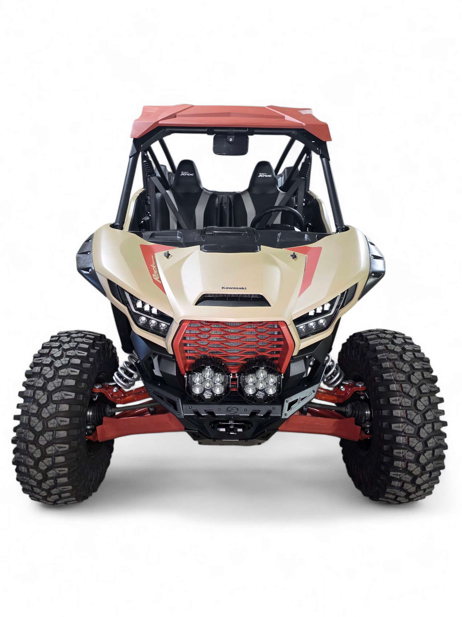 2020+ Kawasaki Teryx KRX 1000 Volt Front Winch Bumper www.elektricoffroad.com