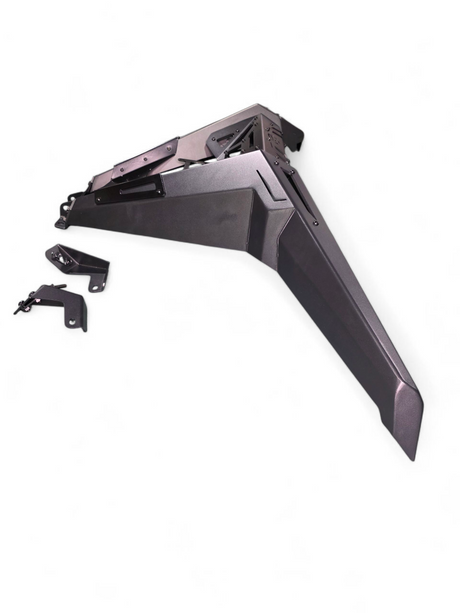 2020+ Kawasaki Teryx KRX 1000 Volt Rear Bumper www.elektricoffroad.com