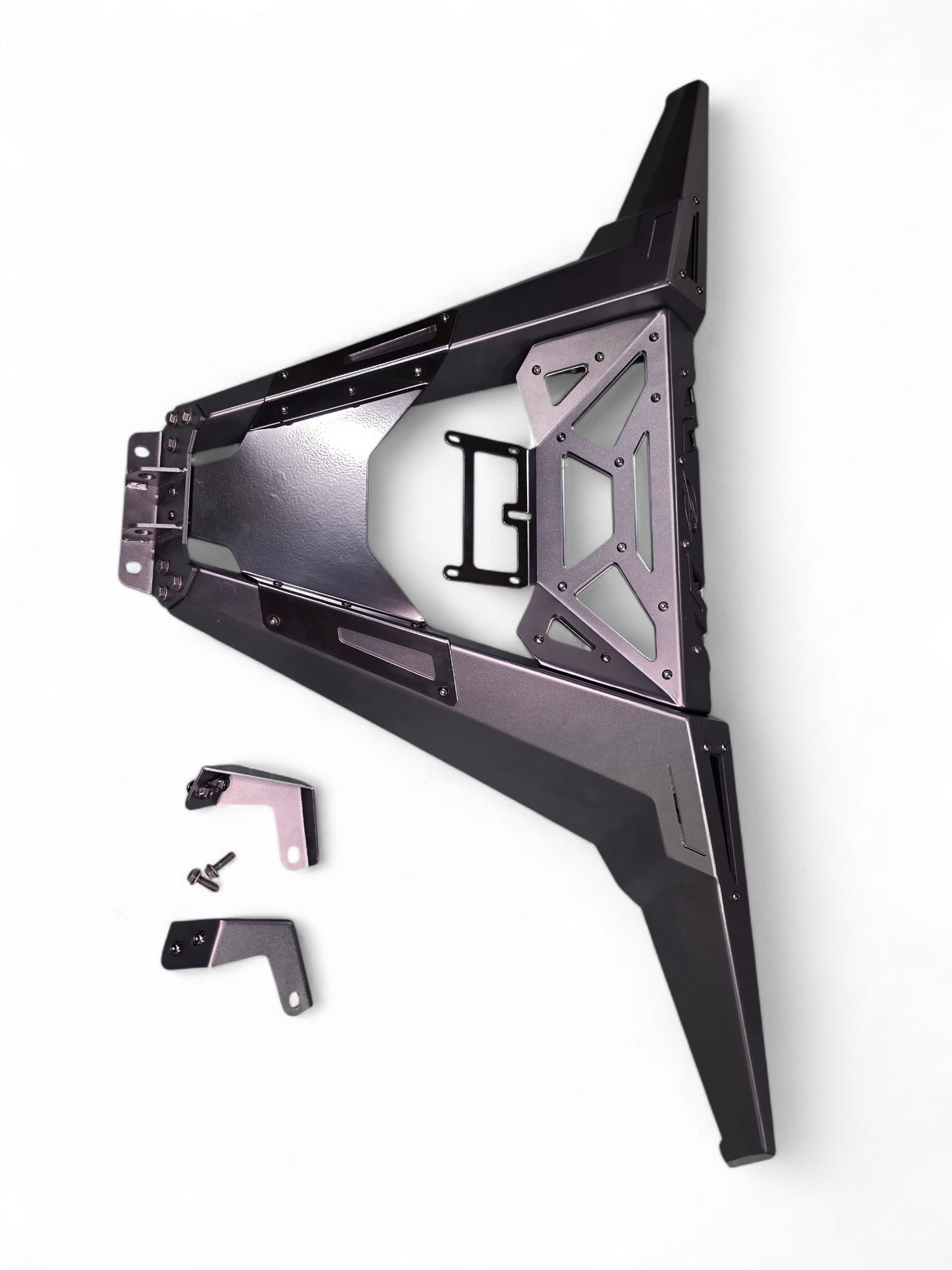 2020+ Kawasaki Teryx KRX 1000 Volt Rear Bumper www.elektricoffroad.com