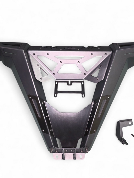 2020+ Kawasaki Teryx KRX 1000 Volt Rear Bumper www.elektricoffroad.com