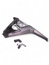 2020+ Kawasaki Teryx KRX 1000 Volt Rear Bumper www.elektricoffroad.com