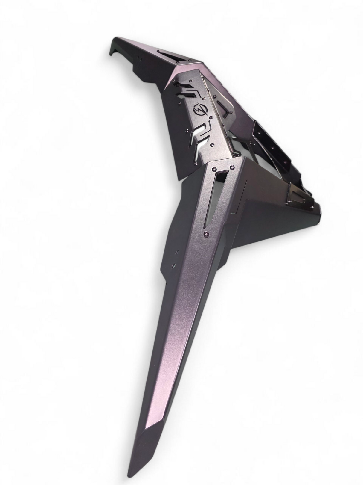2020+ Kawasaki Teryx KRX 1000 Volt Rear Bumper www.elektricoffroad.com
