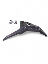 2020+ Kawasaki Teryx KRX 1000 Volt Rear Bumper www.elektricoffroad.com