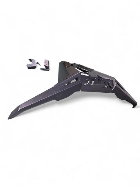 2020+ Kawasaki Teryx KRX 1000 Volt Rear Bumper www.elektricoffroad.com