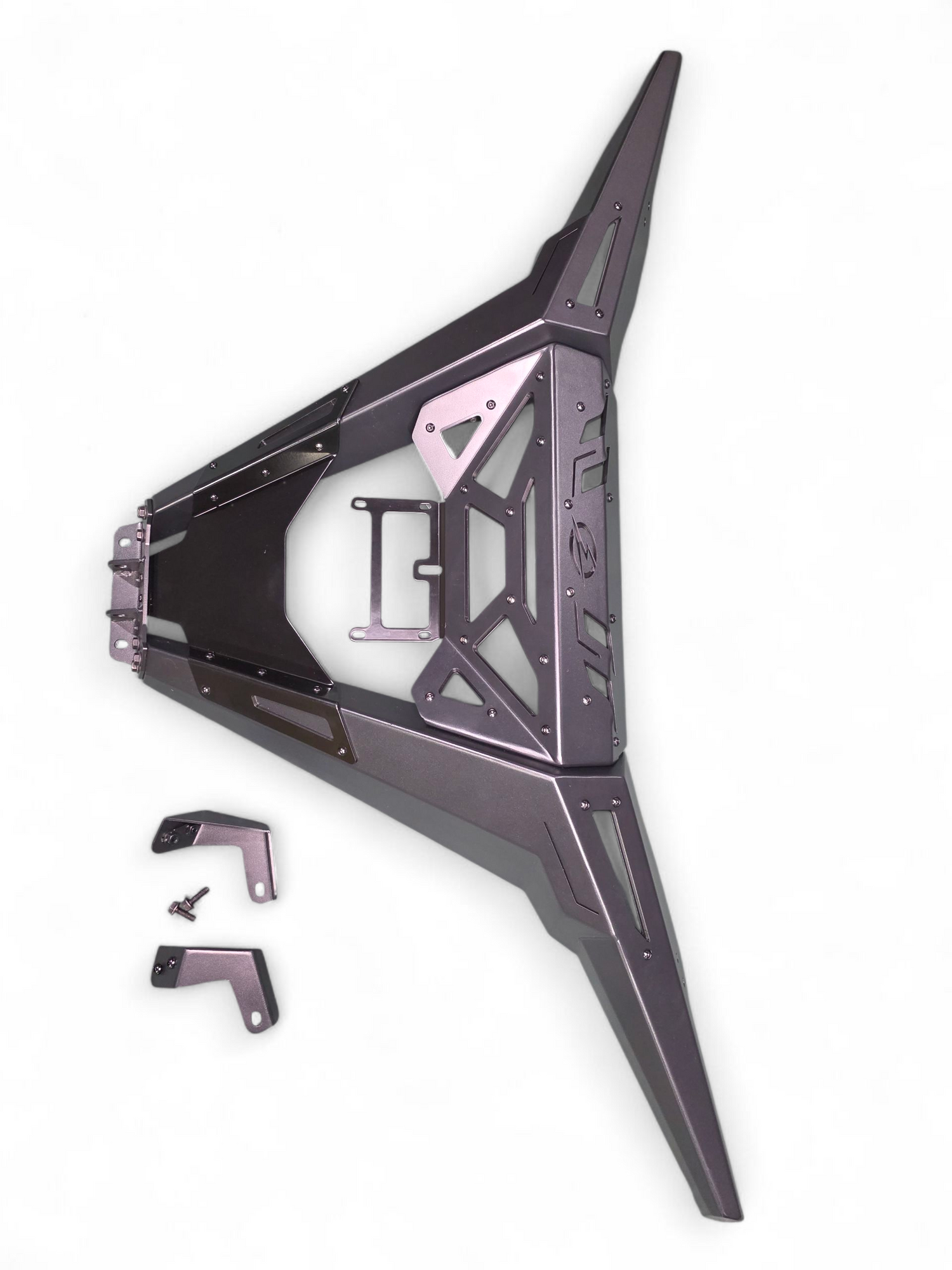 2020+ Kawasaki Teryx KRX 1000 Volt Rear Bumper www.elektricoffroad.com
