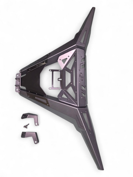 2020+ Kawasaki Teryx KRX 1000 Volt Rear Bumper www.elektricoffroad.com
