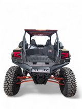 2020+ Kawasaki Teryx KRX 1000 Volt Rear Bumper www.elektricoffroad.com