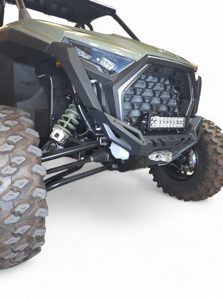 2020-2025+ Polaris Rzr Pro XP Volt Front Winch Bumper www.elektricoffroad.com