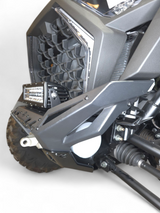 2020-2025+ Polaris Rzr Pro XP Volt Front Winch Bumper www.elektricoffroad.com