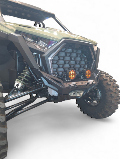 2020-2025+ Polaris Rzr Pro XP Volt Front Winch Bumper www.elektricoffroad.com
