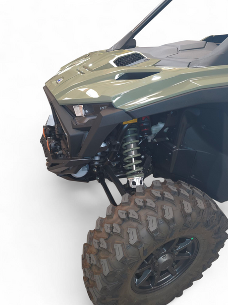 2020-2025+ Polaris Rzr Pro XP Volt Front Winch Bumper www.elektricoffroad.com