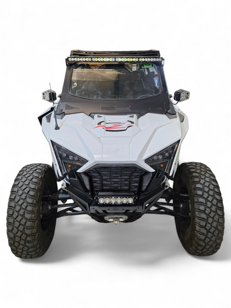 2020-2025+ Polaris Rzr Pro XP Volt Front Winch Bumper www.elektricoffroad.com
