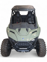 2020-2025+ Polaris Rzr Pro XP Volt Front Winch Bumper www.elektricoffroad.com