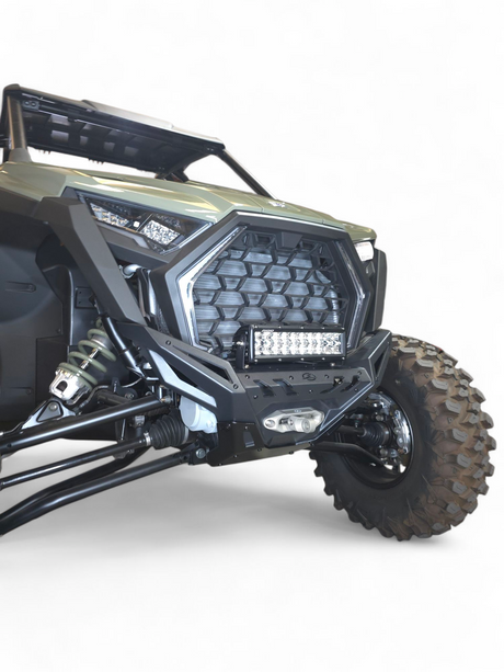 2020-2025+ Polaris Rzr Pro XP Volt Front Winch Bumper www.elektricoffroad.com