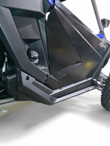 2020+ Polaris Rzr Pro XP, 2022+ Pro R/Turbo R, 2025+ Pro R/Pro S Rock Guards (2 Seat) www.elektricoffroad.com