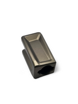 2020 to Current Polaris RZR Pro R, Pro XP, Turbo R, and Xpedition Shift Knob Anodized Gun Metal Finish www.elektricoffroad.com