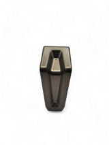 2020 to Current Polaris RZR Pro R, Pro XP, Turbo R, and Xpedition Shift Knob Anodized Gun Metal Finish www.elektricoffroad.com