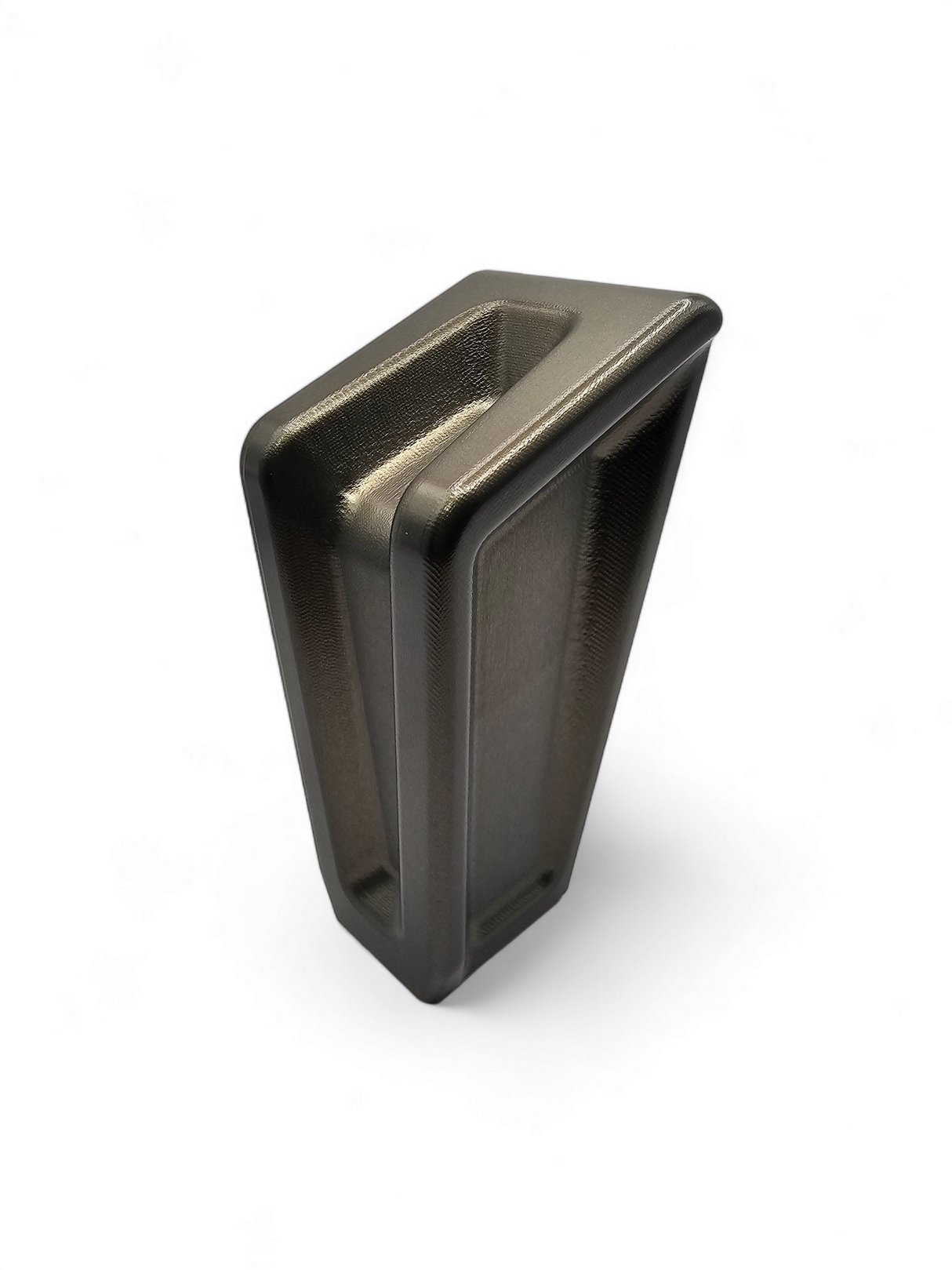 2020 to Current Polaris RZR Pro R, Pro XP, Turbo R, and Xpedition Shift Knob Anodized Gun Metal Finish www.elektricoffroad.com