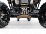 2020 to Current Polaris RZR Pro XP Radius Rods in Black Finish www.elektricoffroad.com