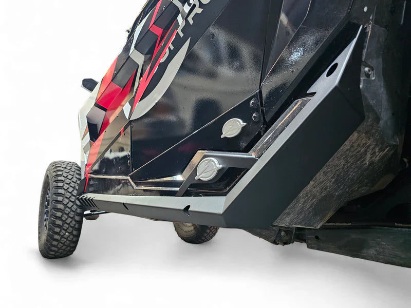 ELEKTRIC OFFROAD 2020-2024 Polaris RZR Pro XP/ Pro R/ Turbo R (4 Seat) Volt Series Rock Guards