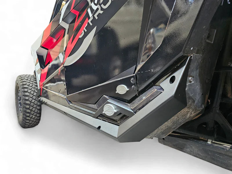 ELEKTRIC OFFROAD 2020-2024 Polaris RZR Pro XP/ Pro R/ Turbo R (4 Seat) Volt Series Rock Guards