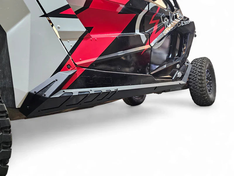 ELEKTRIC OFFROAD 2020-2024 Polaris RZR Pro XP/ Pro R/ Turbo R (4 Seat) Volt Series Rock Guards